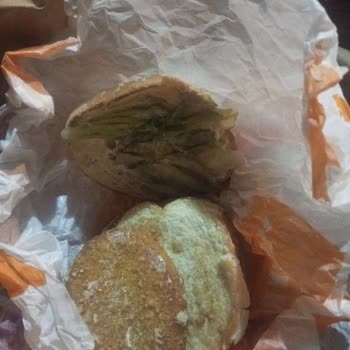 Akmerkez Burger King'de Yaşanan Sorunlar Ve Eksik Hizmet