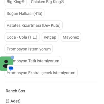 Akmerkez Burger King'de Yaşanan Sorunlar Ve Eksik Hizmet