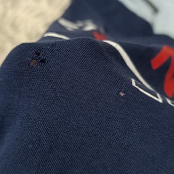 Profilo Çamaşır Yırtma Sorunu