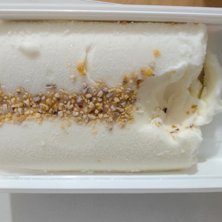 Golf Dondurma Maraş Dondurması Kum Gibi Bir His Bırakıyor