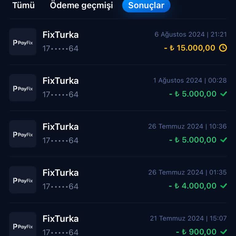 1 Win Paramı Hesabıma Göndermedi