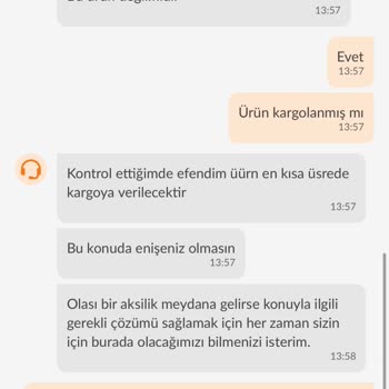 Trendyol'da Yaşanan İade Süreci Sorunu