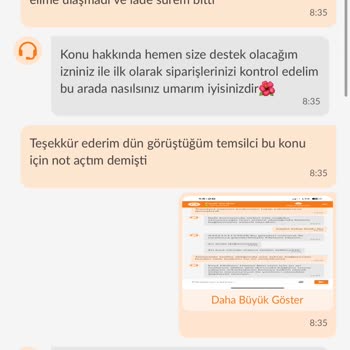Trendyol'da Yaşanan İade Süreci Sorunu