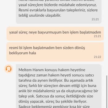 Trendyol'da Yaşanan İade Süreci Sorunu