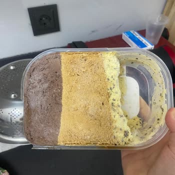 A101 Ayıplı Ürün Dondurmanın Bir Kısmı Yok