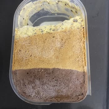 A101 Ayıplı Ürün Dondurmanın Bir Kısmı Yok