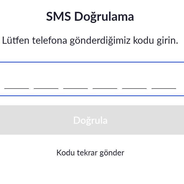 Pazarama Cüzdan Onay Sorunsalı.!