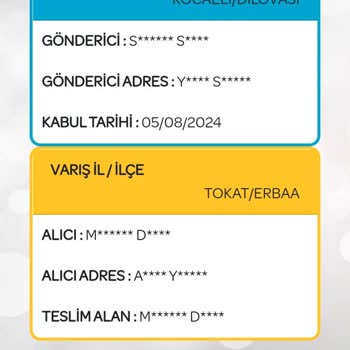 PttAVM PTT Kargo Teslim Edilmediği Halde Teslim Edildi Görünüyor