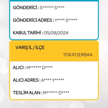 PttAVM PTT Kargo Teslim Edilmediği Halde Teslim Edildi Görünüyor