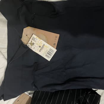 Stradivarius Defolu Ürünler Ve Kargo Parası İadesi