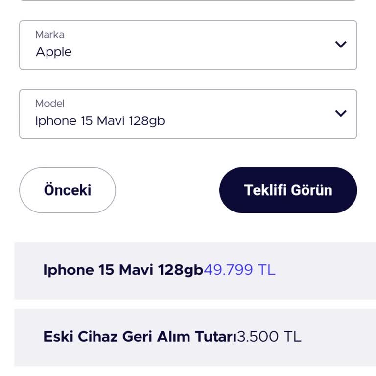 Teknosa Sitede Farklı Söylenen Farklı Fiyat