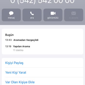 Vodafone Yanıltıcı Tarife Ücreti Ve Müşteri Hizmetleri İlgisizliği