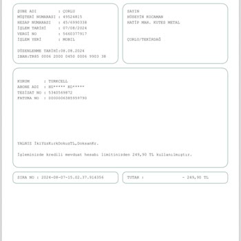 Turkcell Hattımı İptal Ettirmekte Karşılaştığım Zorluklar