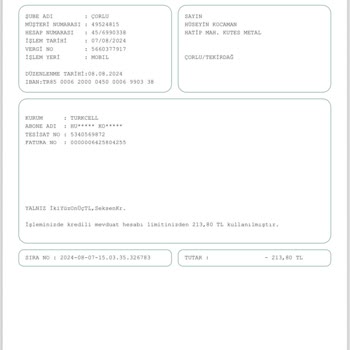 Turkcell Hattımı İptal Ettirmekte Karşılaştığım Zorluklar