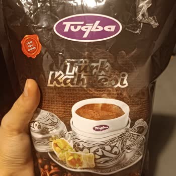 Tuğba Kuruyemiş Kahveli Nohut Kampanyası