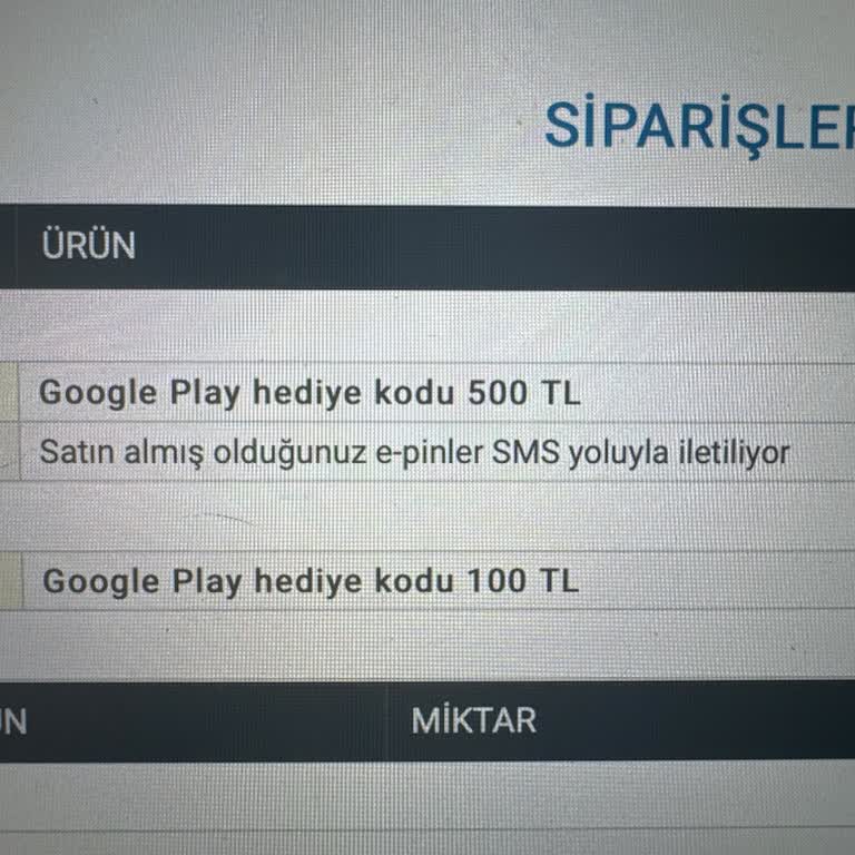 epin.com.tr E-pin Teslimat Sorunu Ve Canlı Destek Cevapsızlığı