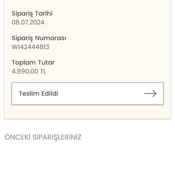 D&R Sıfır Aldığım Ürün Bozuk