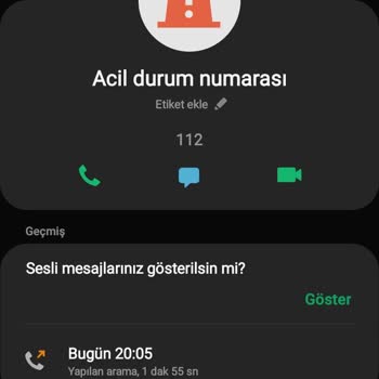0216 990 09 95 Şüpheli Telefon Görüşmesi Ve Kişisel Bilgi Güvenliği Endişesi