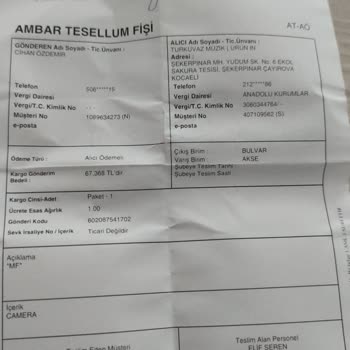 Weewell Bozuk Ürün Geldi