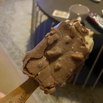 Magnum Mini Badem Buzlu Ve Tatsız