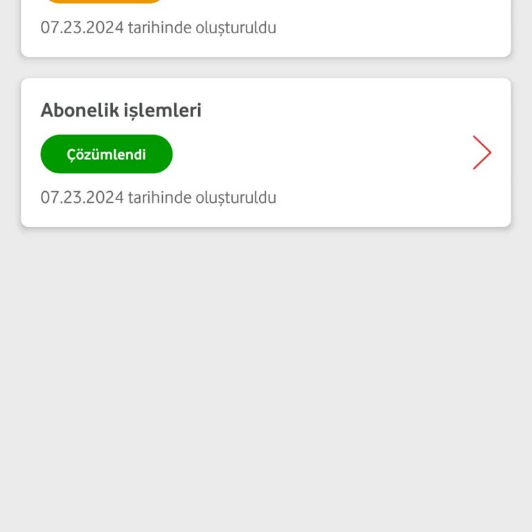 Vodafone Pay. Hesaptaki Paramı Kullandırmıyor