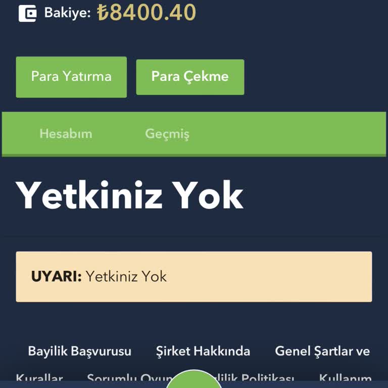 Betgaranti Hesap İncelemesi Ve Para Çekme Sorunu
