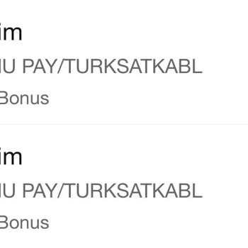 Kablo Net Kablo TÜRKSAT Mobil Para Aklayıcı