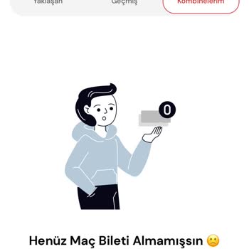 Passolig Kombinem Gözükmüyor Galatasaray Maçına Girebilecek Miyim