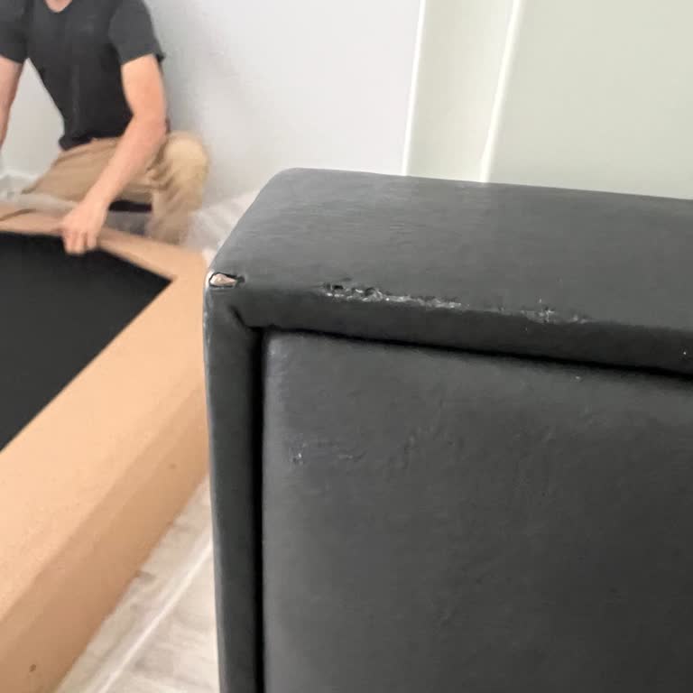 ABS Transport Kırık Ve Hasarlı Eşya