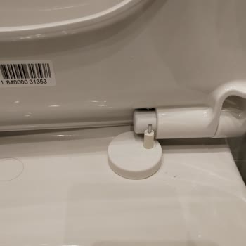 Vitra Yavaş Kapanır Tuvalet Kapağı Menteşesi