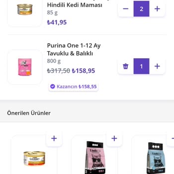 Getir Büyük Tarafından Mağduriyetim