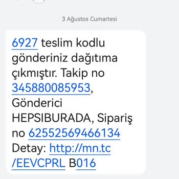 Hepsiburada Kalitesiz Hizmet Anlayışı