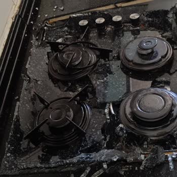 Patlayan Kumtel Ocak Garantiye Girmiyormuş.