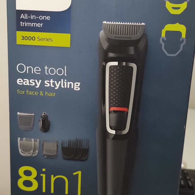 Teknosa Philips8in1 Saç Sakal Makinesi