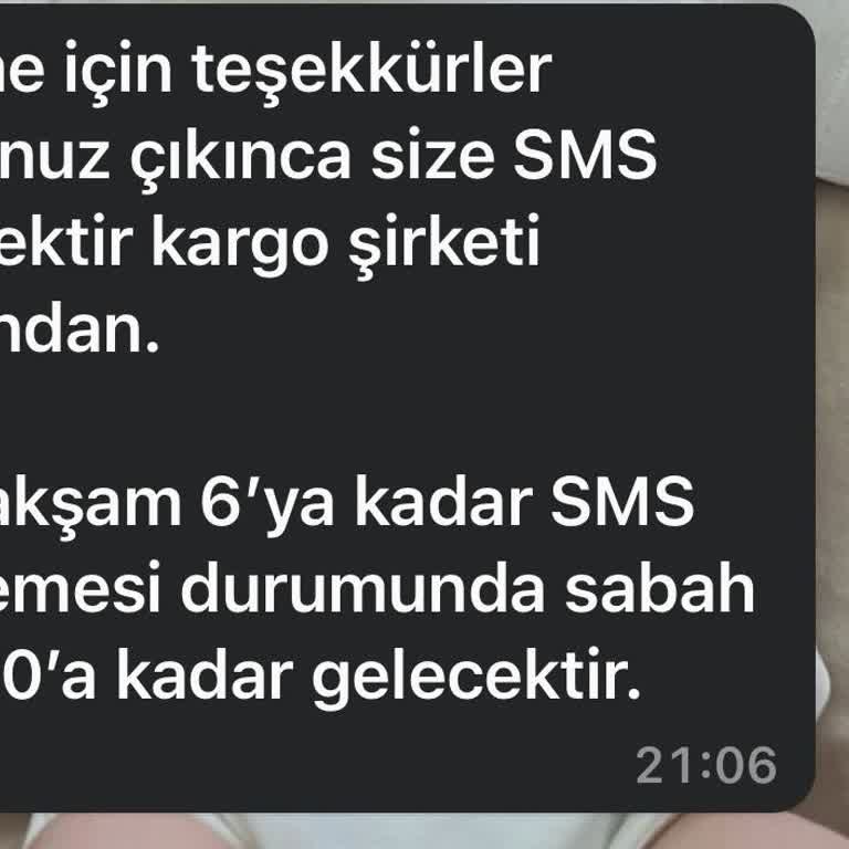 vozolcesitleri.com EFT İle Yapılan Ödeme Sonrası Ürün Gönderilmedi
