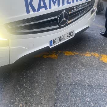 Kamil Koç Firması Tarafından Mağdur Edildiğim Yolculuğum