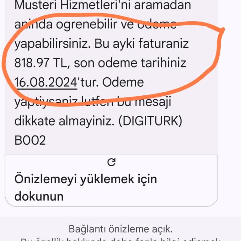 Digiturk Abonelik İptali Ve Fatura Sorunu