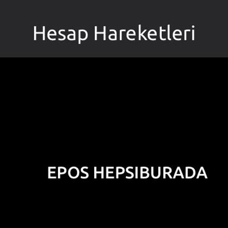 Hepsiburada İptalini Yapmak İstiyorum