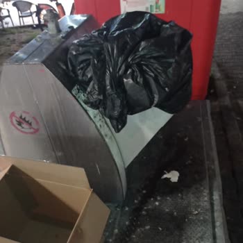 İzmir Büyükşehir Belediyesi Belediye Temizlik Müdürlüğü