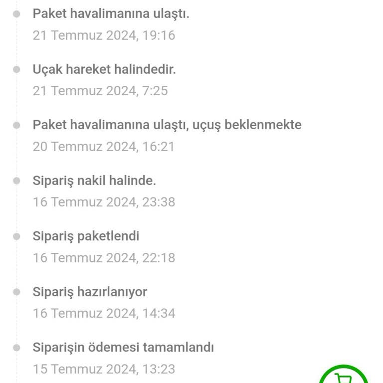 Temu İlgisizliği Ürünler Nerede Belli Değil