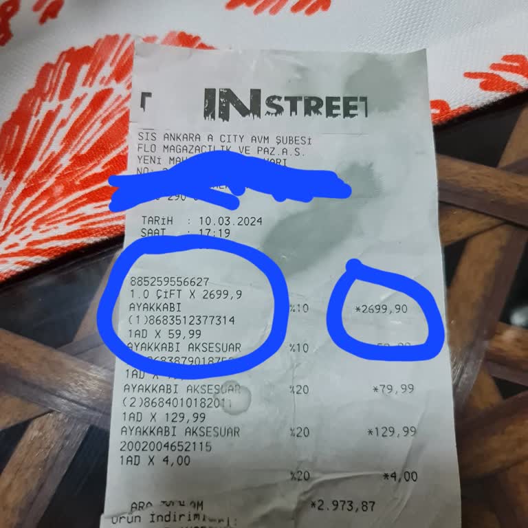 Nike Monarch Hatalı Ürün
