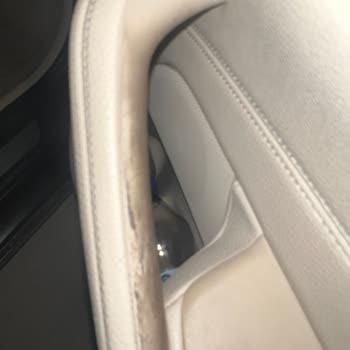 BMW 5.20i Kapı Tutamağı Sorunu