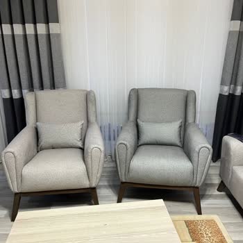 Enza Home Koltuk Takımı Halen Tamamlanmadı