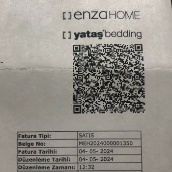 Enza Home Koltuk Takımı Halen Tamamlanmadı