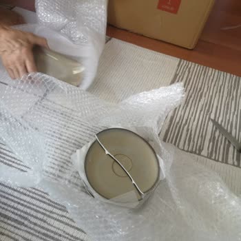 Jumbo Kırık Parça Değiştirmiyor