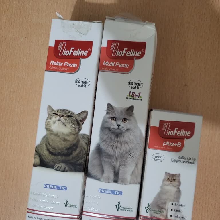 Biofeline Ürünleri Yan Etkileri