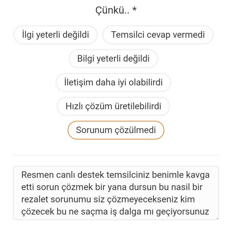Trendyol'un Mükemmel Müşteri Memnuniyeti Sağlaması (! )