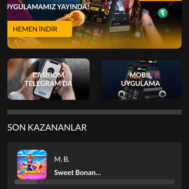 Casibom1001.com Sitesinde Mağduriyet