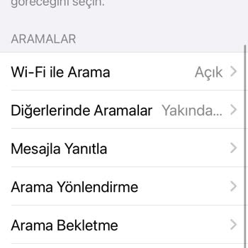 Yurt Dışında Turkcell İle İletişim Sorunu
