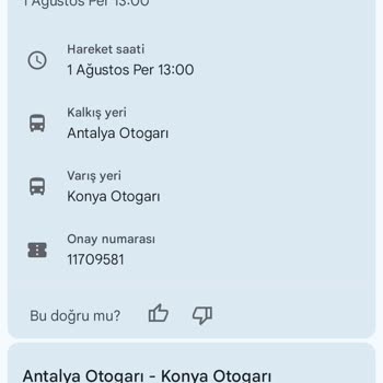 Kontur Turizmin Eksiklikleri Ve Muavinin İlgisizliği.